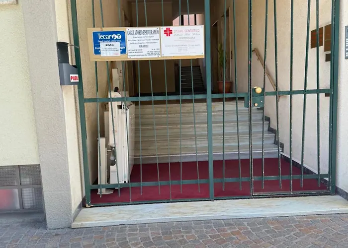 Apartamento Casa Simonetta