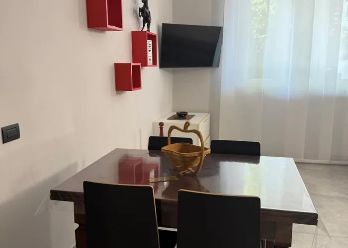 Apartamento Casa Simonetta