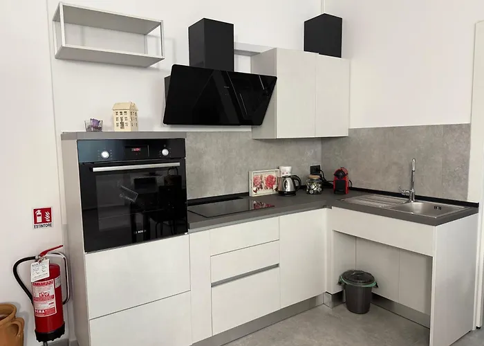 Apartamento Casa Simonetta *