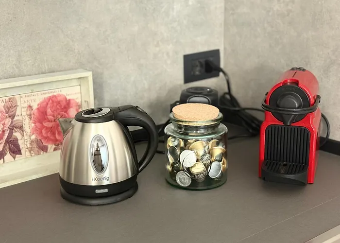 Casa Simonetta Apartamento *