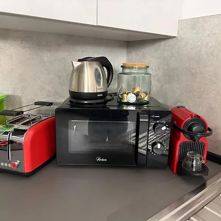 Апартаменты Casa Simonetta Лавено-Момбелло