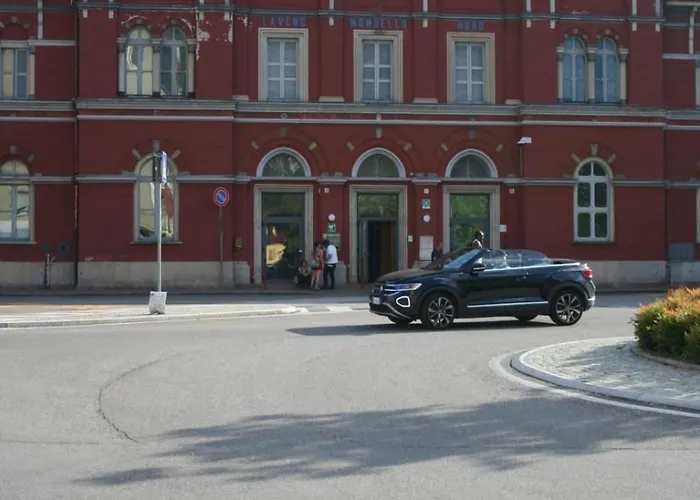 Casa Simonetta 아파트 *