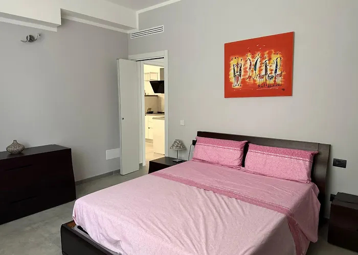 Апартаменты Casa Simonetta