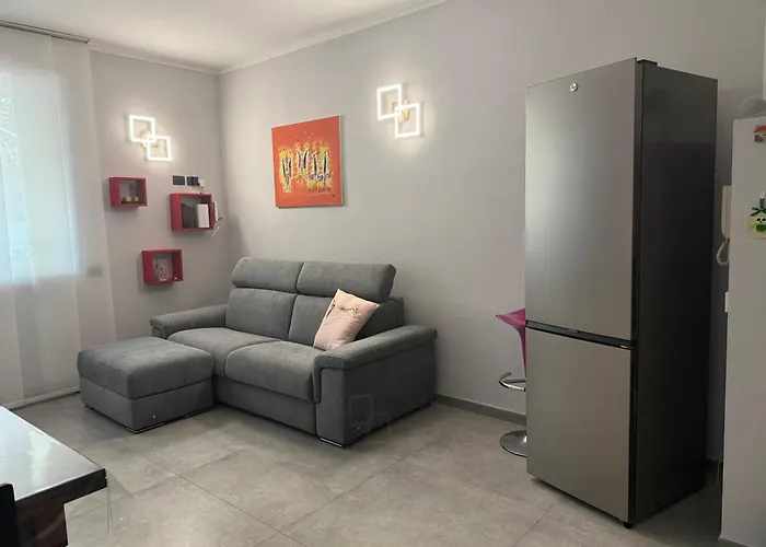 Casa Simonetta Апартаменты