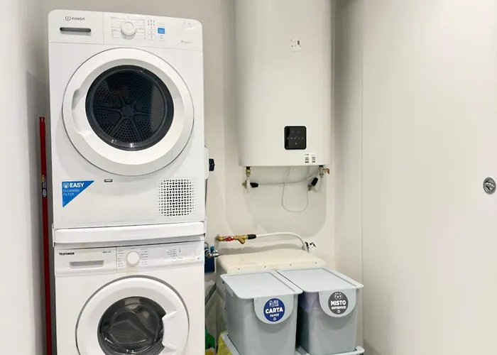 Casa Simonetta Апартаменты Лавено-Момбелло