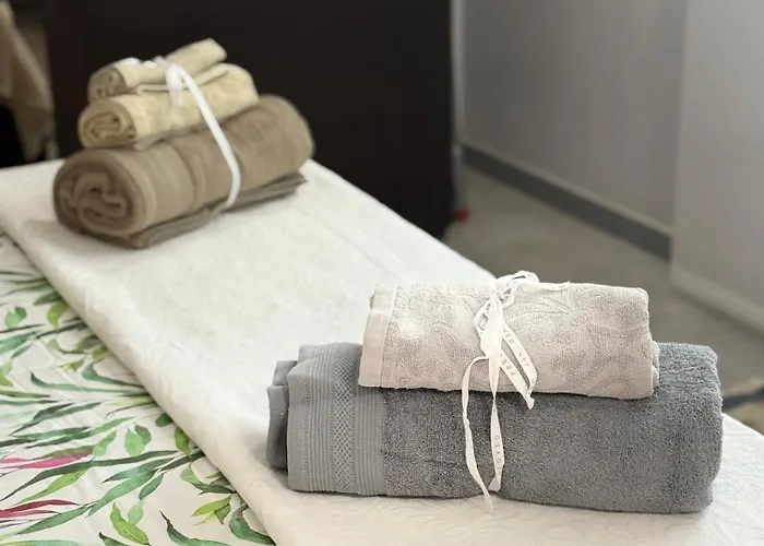 Casa Simonetta 아파트 *