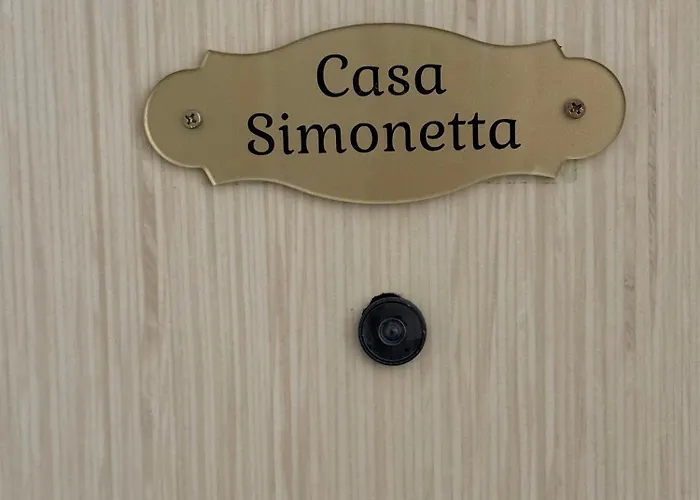 Casa Simonetta 라베노-몸벨로