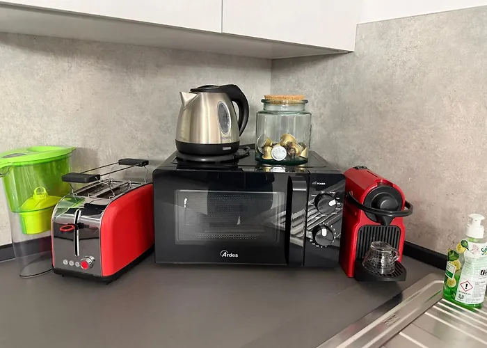 Апартаменты Casa Simonetta Лавено-Момбелло