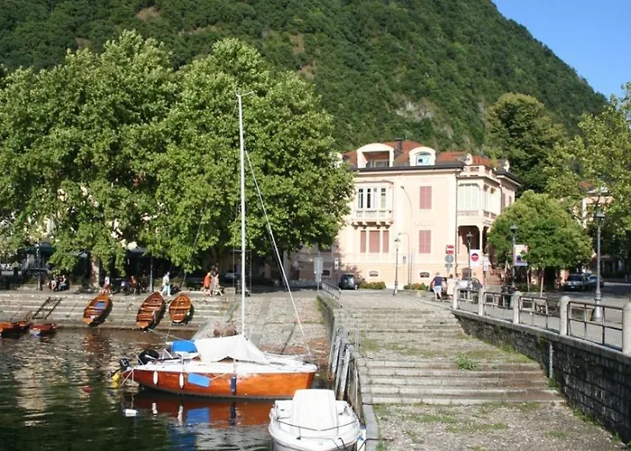 Casa Simonetta Apartament Laveno-Mombello