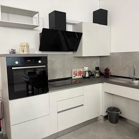 Apartmán Casa Simonetta *