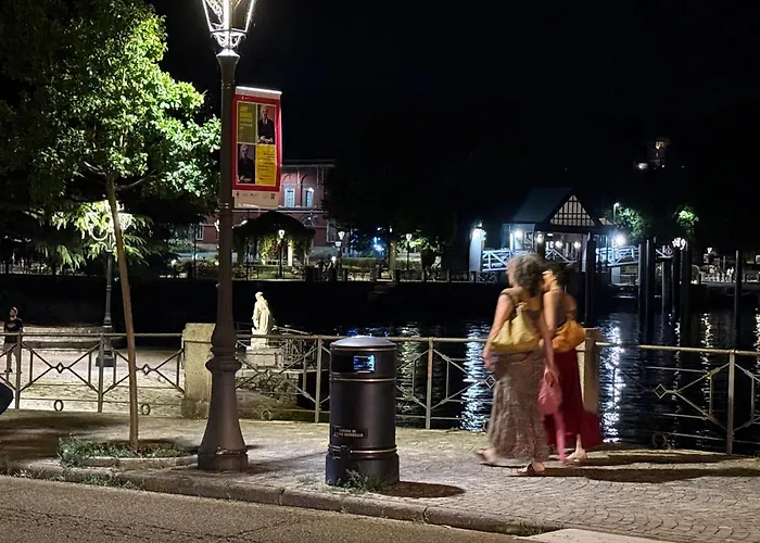 Casa Simonetta Apartmán *